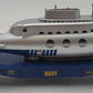 Lionel 2228250 O U.S. Navy Sub Flatcar with Submarine Load