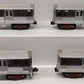 MTH 30-2175-1 O Gauge Chicago 4-Car Modern Subway Set with Proto Sound 1.0 EX/Box