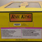 MTH 30-2175-1 O Gauge Chicago 4-Car Modern Subway Set with Proto Sound 1.0 EX/Box