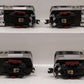 MTH 30-2175-1 O Gauge Chicago 4-Car Modern Subway Set with Proto Sound 1.0 EX/Box
