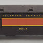 Lionel 6-16042 O Gauge Illinois Central Baggage Car EX/Box