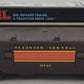 Lionel 6-16042 O Gauge Illinois Central Baggage Car EX/Box