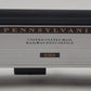 MTH 30-6070S O Pennsylvania Streamlined Baggage Car #6368 EX/Box