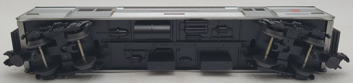 MTH 30-6070S O Pennsylvania Streamlined Baggage Car #6368 EX/Box