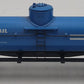 MTH 30-7305 O Gauge Conrail Semi-Scale Tank Car #5010 EX/Box