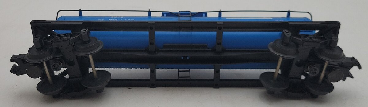 MTH 30-7305 O Gauge Conrail Semi-Scale Tank Car #5010 EX/Box