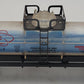 Lionel 6-16153 O Gauge AEC Reactor Fluid Tank Car #6515-1 (Blue) EX/Box