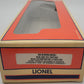 Lionel 6-16153 O Gauge AEC Reactor Fluid Tank Car #6515-1 (Blue) EX/Box