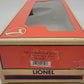 Lionel 6-16153 O Gauge AEC Reactor Fluid Tank Car #6515-1 (Blue) EX/Box