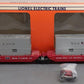 Lionel 6-16936 O Gauge Susquehanna Sea Land Maxi-Stack Flatcar EX/Box