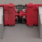 Lionel 6-16936 O Gauge Susquehanna Sea Land Maxi-Stack Flatcar EX/Box