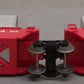 Lionel 6-16936 O Gauge Susquehanna Sea Land Maxi-Stack Flatcar EX/Box