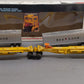 Lionel 6-16322 O Gauge TTUX Flatcar with 2 Sealand Trailers #16321, #16322 EX/Box