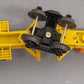 Lionel 6-16322 O Gauge TTUX Flatcar with 2 Sealand Trailers #16321, #16322 EX/Box