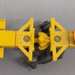 Lionel 6-16322 O Gauge TTUX Flatcar with 2 Sealand Trailers #16321, #16322 EX/Box