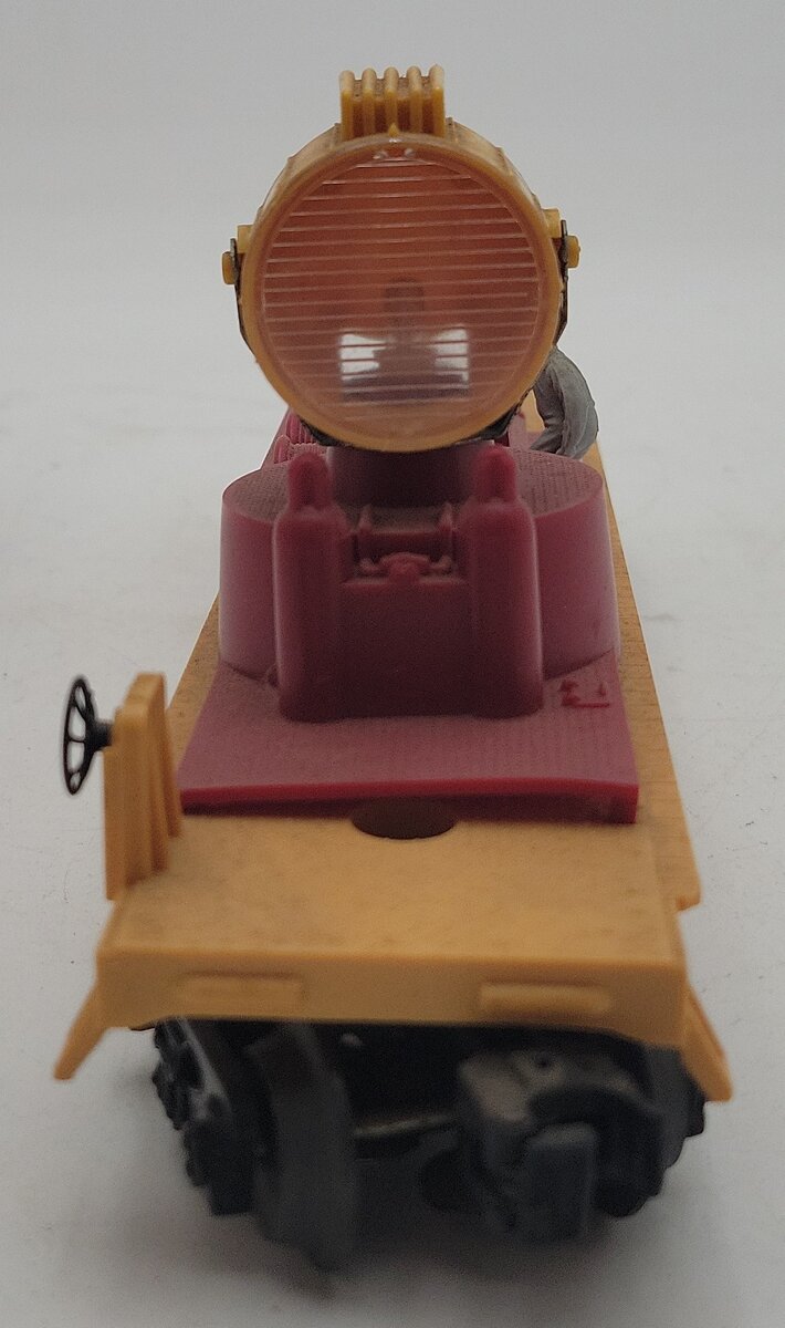 Lionel 6-16678 O Gauge Rock Island Searchlight Car VG/Box