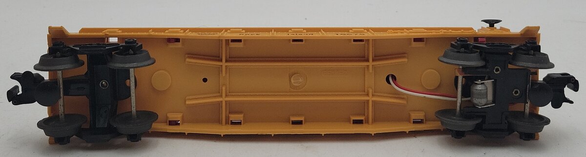 Lionel 6-16678 O Gauge Rock Island Searchlight Car VG/Box