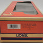 Lionel 6-17516 O Gauge Texas & Pacific Flatcar w/2 Beechcraft Bonanza Planes VG/Box