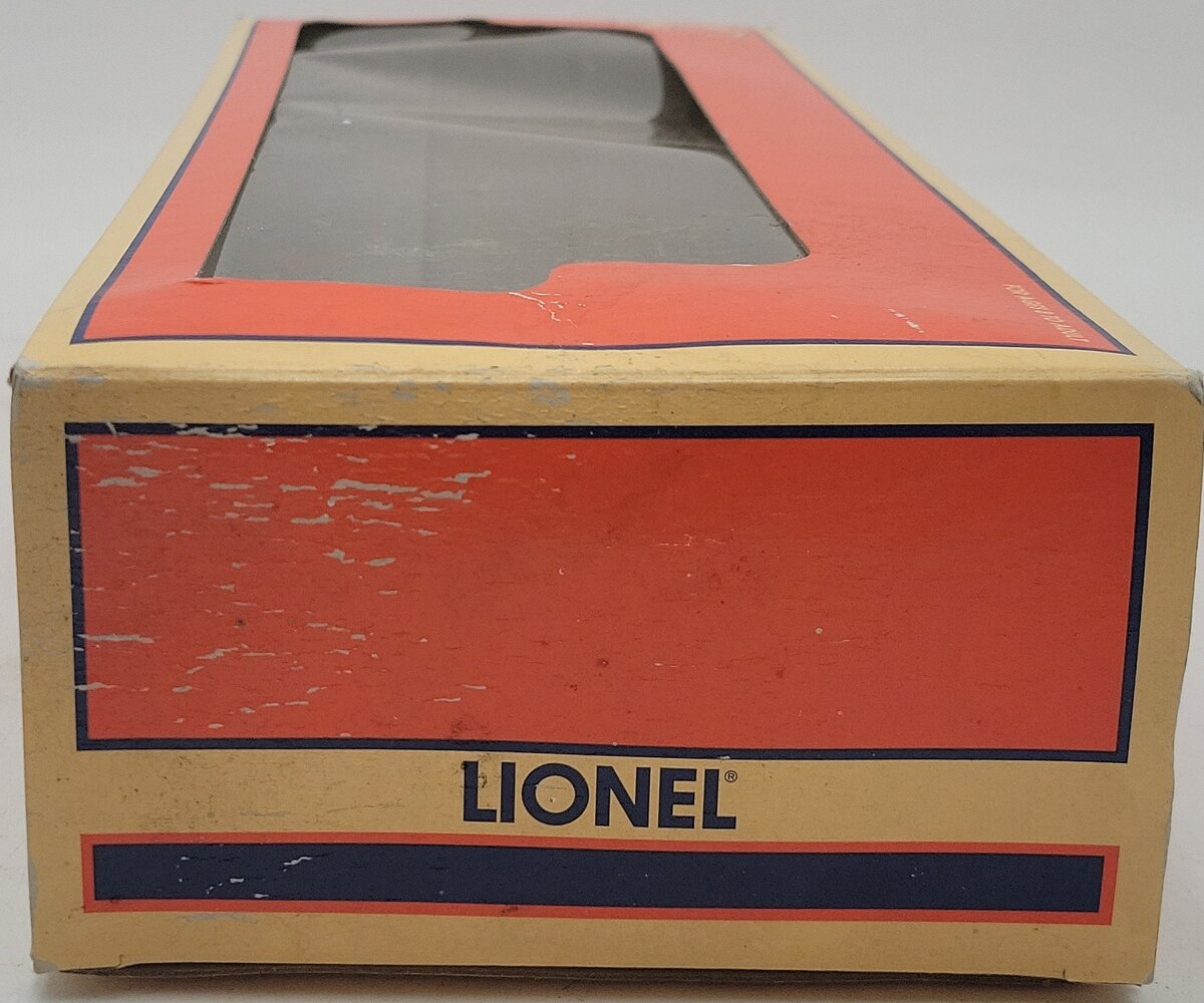 Lionel 6-17516 O Gauge Texas & Pacific Flatcar w/2 Beechcraft Bonanza Planes VG/Box