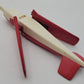 Lionel 6-17516 O Gauge Texas & Pacific Flatcar w/2 Beechcraft Bonanza Planes VG/Box