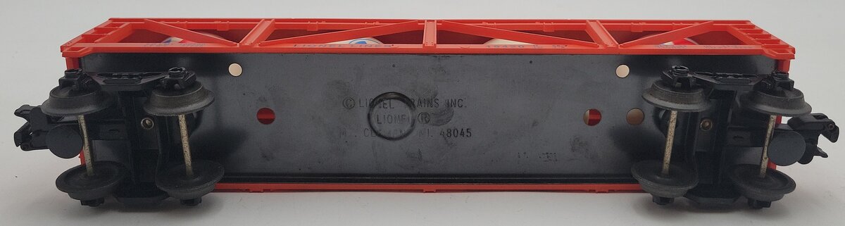 Lionel 6-19420 O Gauge Lionel Lines Vat Car #19420 EX
