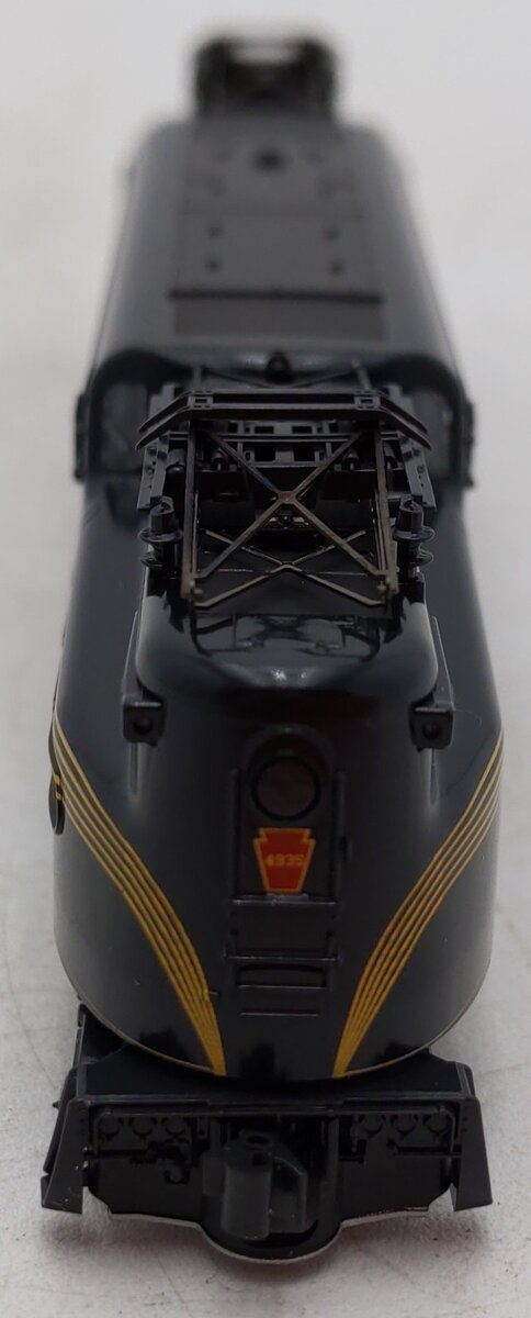 Kato 137-2001 N Scale Pennsylvania Railroad GG-1 Electric Locomotive #4935 EX/Box