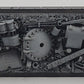 MTH 30-7214 O Gauge Chesapeake & Ohio Gondola w/ Scrap Load #31722 EX