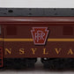 Kato 137-2013 N Pennsylvania Tuscan Single Stripe GG-1 Electric Locomotive #4907 EX/Box