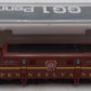Kato 137-2013 N Pennsylvania Tuscan Single Stripe GG-1 Electric Locomotive #4907 EX/Box