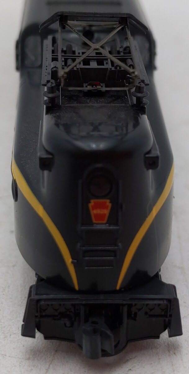 Kato 137-2012 PRR Green Single Stripe GG-1 Electric Locomotive #4929 EX/Box