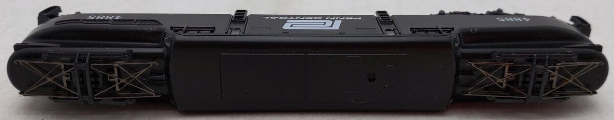 Kato 137-2023 N Scale Penn Central GG-1 Electric Locomotive #4885 EX/Box