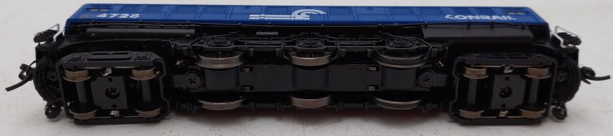 Broadway Limited 3965 N CON P5a Boxcab Electric Locomotive Sound/DC/DCC #4728 EX/Box
