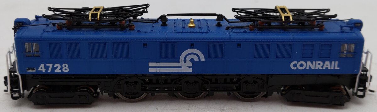Broadway Limited 3965 N CON P5a Boxcab Electric Locomotive Sound/DC/DCC #4728 EX/Box