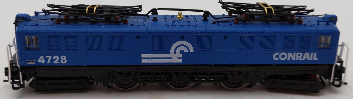 Broadway Limited 3965 N CON P5a Boxcab Electric Locomotive Sound/DC/DCC #4728 EX/Box