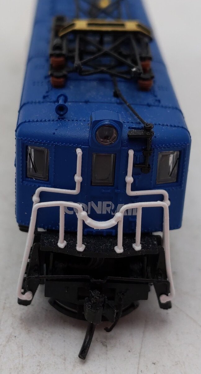 Broadway Limited 3965 N CON P5a Boxcab Electric Locomotive Sound/DC/DCC #4728 EX/Box