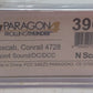 Broadway Limited 3965 N CON P5a Boxcab Electric Locomotive Sound/DC/DCC #4728 EX/Box