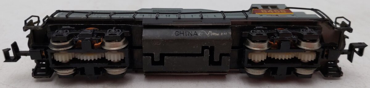 Bachmann 0612 HO Lackawanna GP-50 Diesel Locomotive #8458 EX