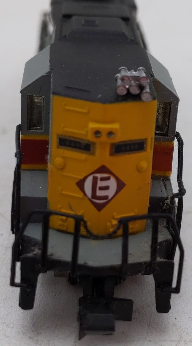 Bachmann 0612 HO Lackawanna GP-50 Diesel Locomotive #8458 EX