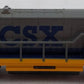 Bachmann 64068 N Scale CSX U36B Diesel Locomotive #5542 EX/Box