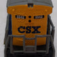 Bachmann 64068 N Scale CSX U36B Diesel Locomotive #5542 EX/Box