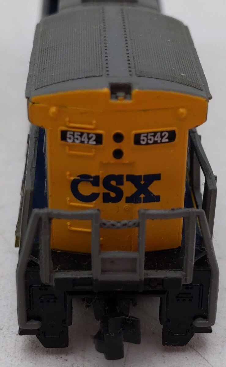Bachmann 64068 N Scale CSX U36B Diesel Locomotive #5542 EX/Box