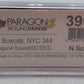 Broadway Limited 3969 N NYC P5a Boxcab Electric Locomotive Sound/DC/DCC #344 EX/Box