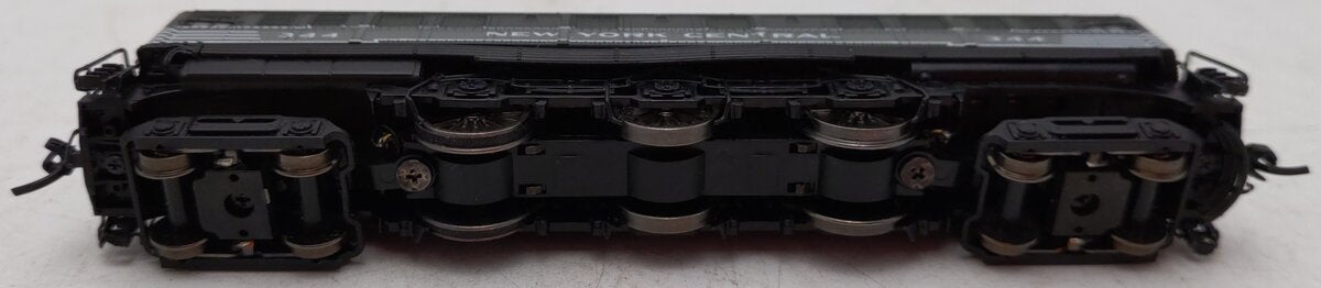 Broadway Limited 3969 N NYC P5a Boxcab Electric Locomotive Sound/DC/DCC #344 EX/Box