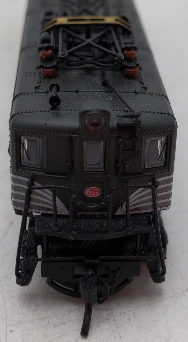Broadway Limited 3969 N NYC P5a Boxcab Electric Locomotive Sound/DC/DCC #344 EX/Box
