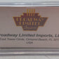 Broadway Limited 3969 N NYC P5a Boxcab Electric Locomotive Sound/DC/DCC #344 EX/Box