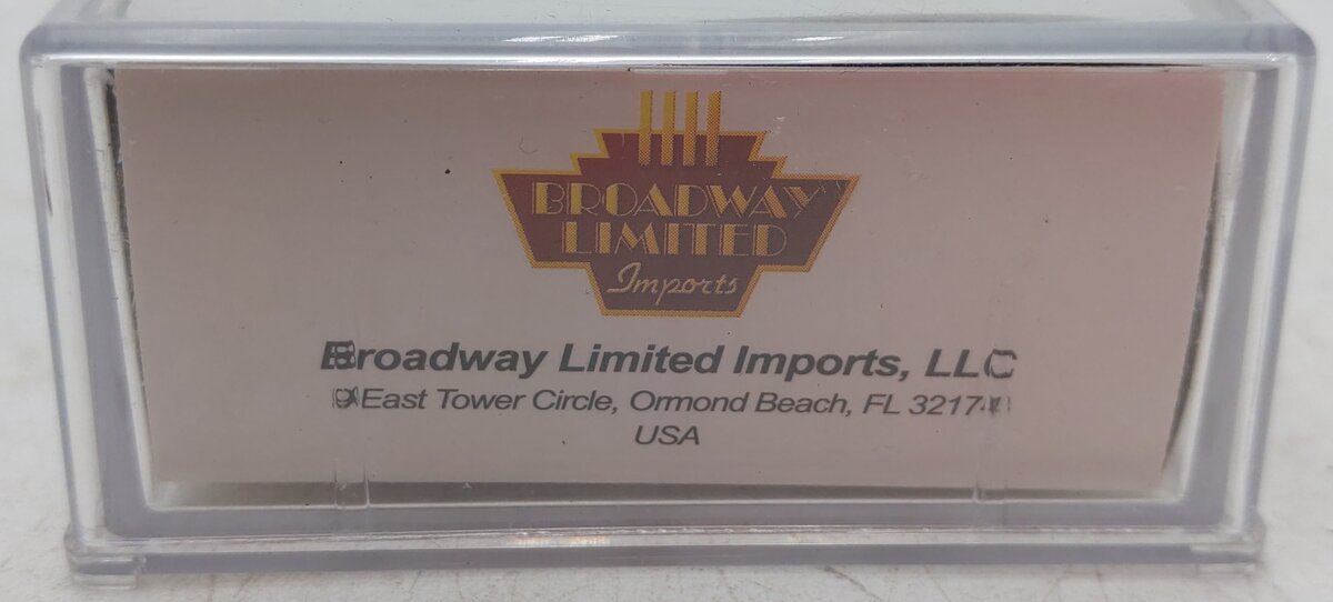 Broadway Limited 3969 N NYC P5a Boxcab Electric Locomotive Sound/DC/DCC #344 EX/Box