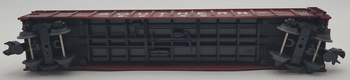 MTH 20-98004 O Gauge Southern Gondola with Junk Load #60750 EX
