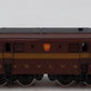 Key Imports N Scale BRASS Pennsylvania GG-1 Electric Locomotive #4912 VG