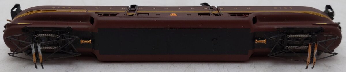 Key Imports N Scale BRASS Pennsylvania GG-1 Electric Locomotive #4912 VG