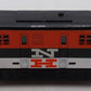 Tyco HO Scale New Haven Electric Locomotive #6611 EX